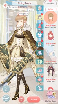 Dress Up Diary(װ���ռ��氮��׿��)v1.3.43(Dress Up Diary: True Love)��ͼ6