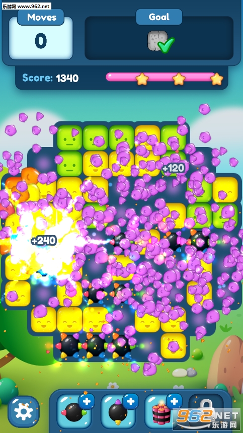 Pop Pet - Puzzle Blast(流行宠物拼图比赛安卓版)截图2