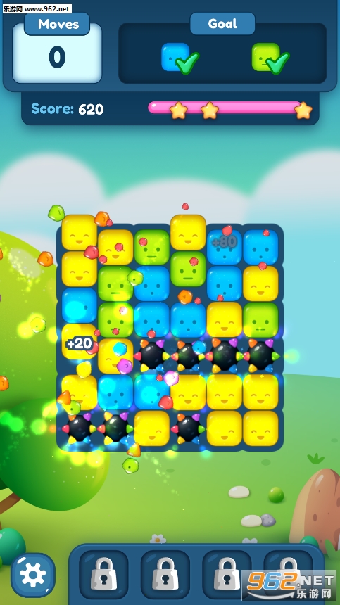 Pop Pet - Puzzle Blast(流行宠物拼图比赛安卓版)截图4
