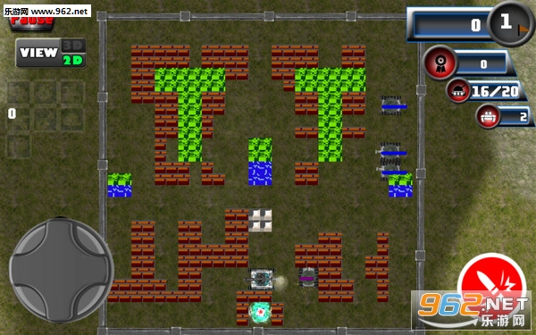 Tank 2018(超级坦克19903D2018安卓版)截图1