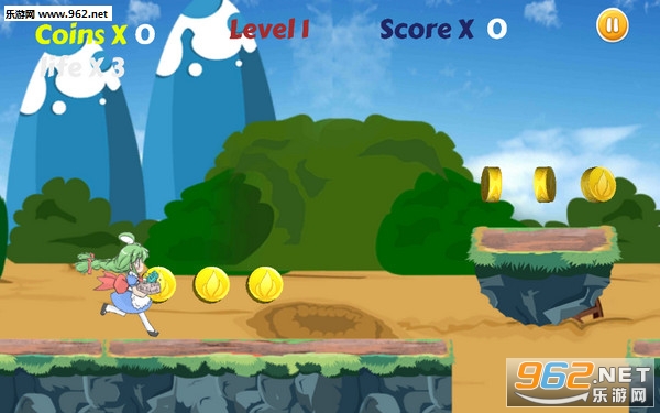 cute chaos Escape(�ɰ��Ļ���������׿��)��ͼ3
