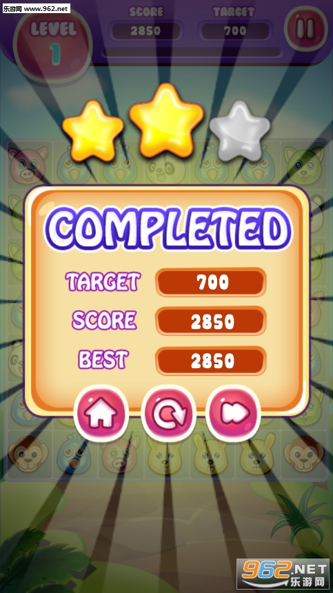 Pet Blast Mania(���ﱬը���֢��Ϸ)��ͼ0