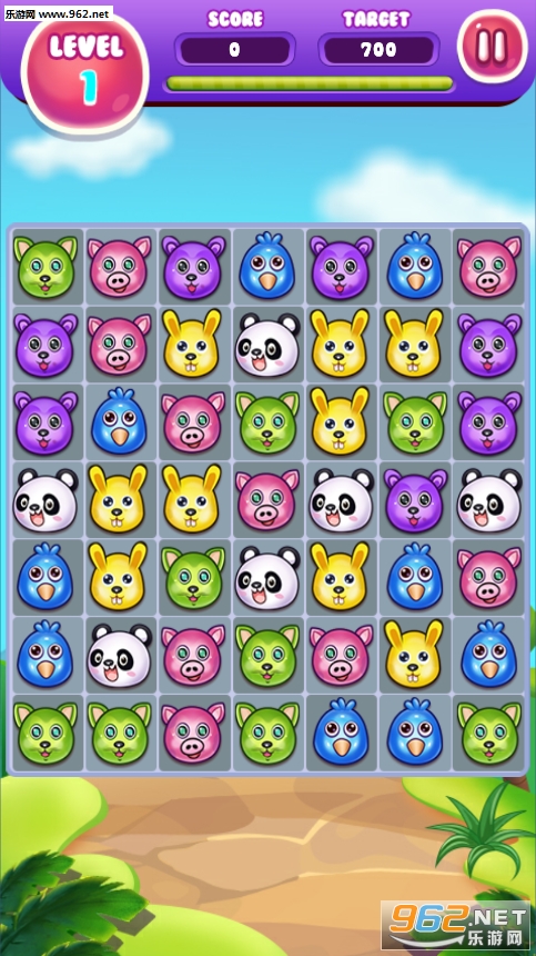 Pet Blast Mania(���ﱬը���֢��Ϸ)��ͼ4