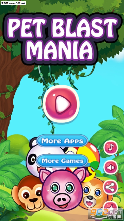 Pet Blast Mania(���ﱬը���֢��Ϸ)��ͼ5