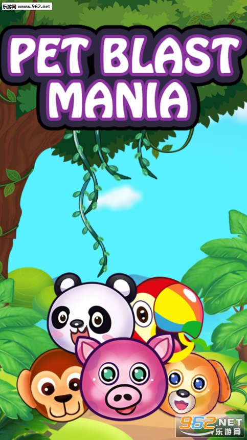 Pet Blast Mania(���ﱬը���֢��Ϸ)��ͼ6