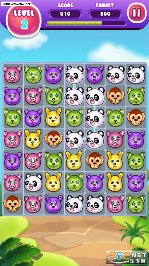 Pet Blast Mania(���ﱬը���֢��Ϸ)��ͼ3
