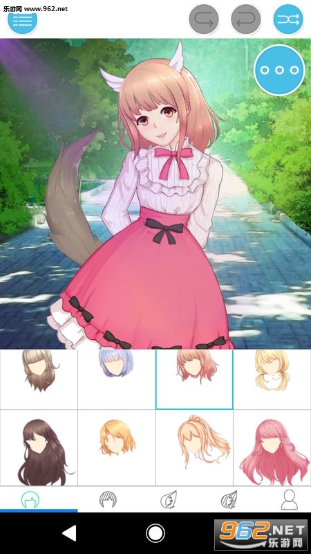 ��������ƴ(Lolita Avatar)�ٷ����ͼ1