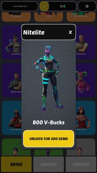 Battle Royal - Dance Emote and Skin(Battle Royal Skins Dances and Emotes New Season���°�)v2.5��ͼ2