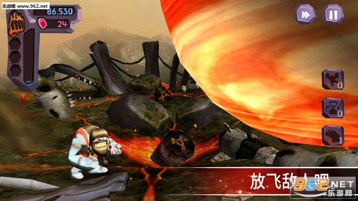baba(愤怒的野蛮人巴巴安卓版)截图0
