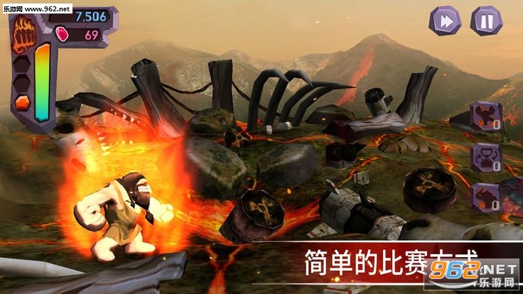 baba(愤怒的野蛮人巴巴安卓版)截图2