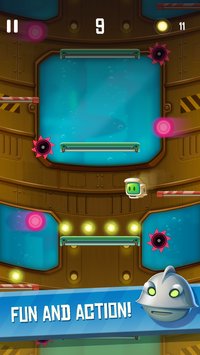 Bouncy Tins安卓版截图0