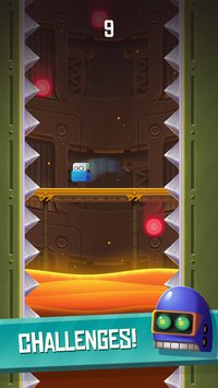 Bouncy Tins安卓版截图2