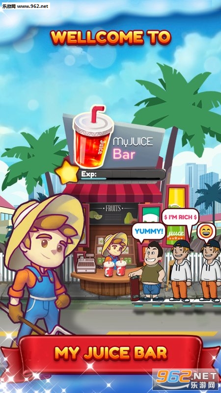 My Juice Bar: Match 3 Puzzle�ҵĹ�֭�̵�(My Juice Bar)��׿���ͼ0