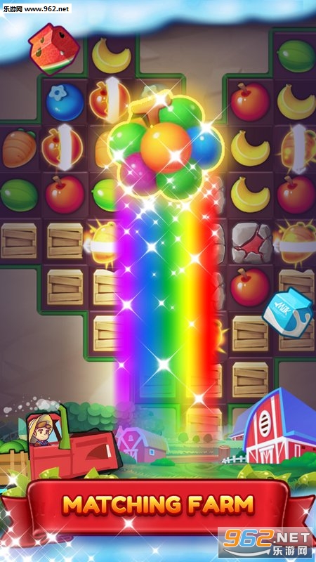 My Juice Bar: Match 3 Puzzle�ҵĹ�֭�̵�(My Juice Bar)��׿���ͼ1