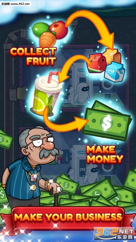 My Juice Bar: Match 3 Puzzle�ҵĹ�֭�̵�(My Juice Bar)��׿���ͼ2
