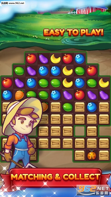 My Juice Bar: Match 3 Puzzle�ҵĹ�֭�̵�(My Juice Bar)��׿���ͼ3