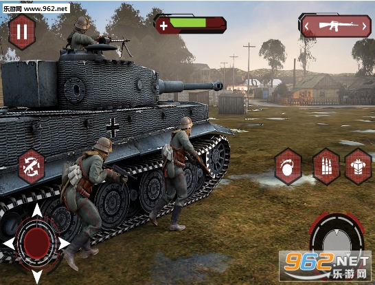 Modern World War US Army Survival(Modern World War: US Army Survival��׿��)v1.0.1��ͼ0