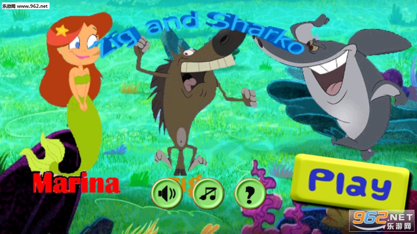 Zig Island Run and Sharko安卓版截图5