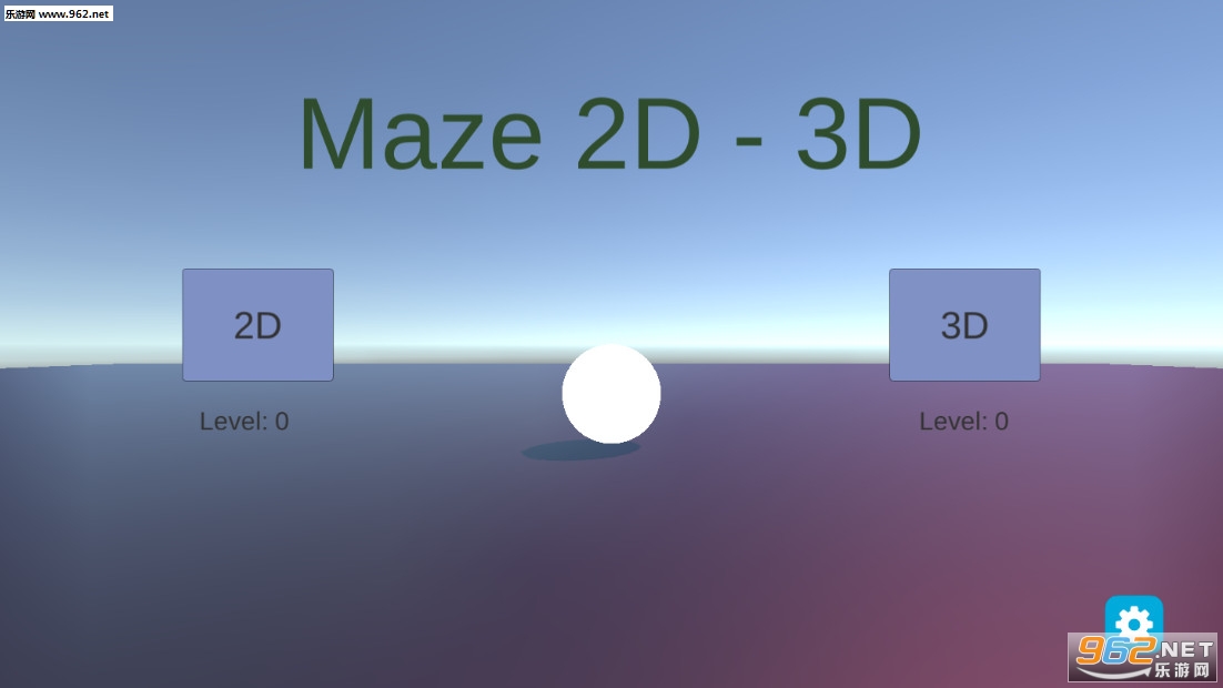 Maze 2D 3D��ά��ά�Թ���Ϸ��׿��v0.3��ͼ0