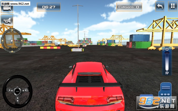 Car Parking - Real 3D Simulation停车场真实3D模拟安卓版截图0