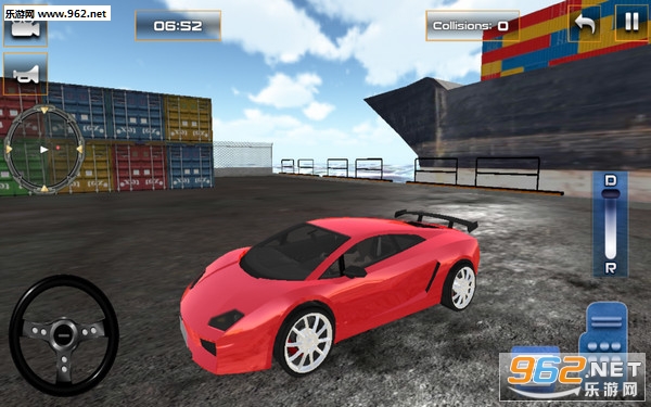 Car Parking - Real 3D Simulation停车场真实3D模拟安卓版截图1