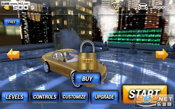 Car Parking - Real 3D Simulation停车场真实3D模拟安卓版截图2