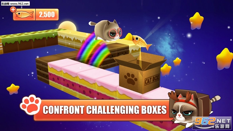 盒子里的猫Kitty in the Box安卓版截图0