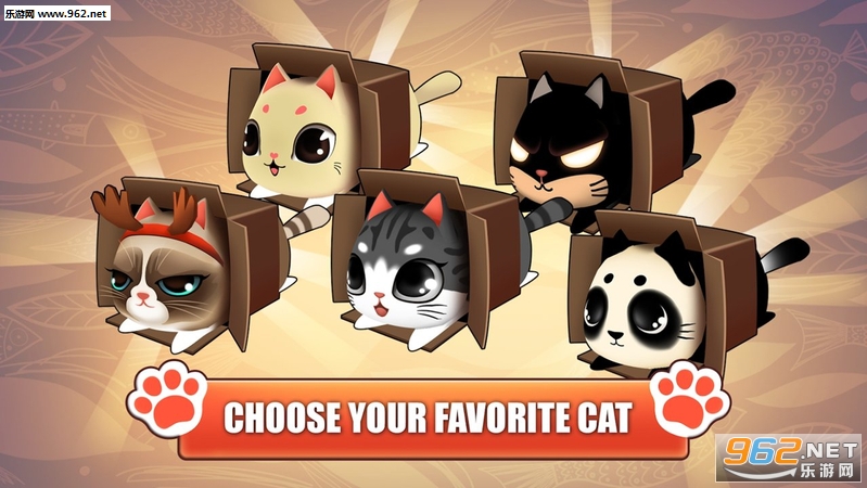 盒子里的猫Kitty in the Box安卓版截图4