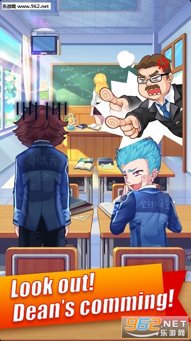 Class Room Fighting(���öԾ�(Classroom Fighting)��׿��)��ͼ2