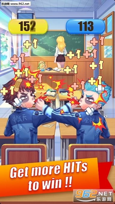 Class Room Fighting(���öԾ�(Classroom Fighting)��׿��)��ͼ4