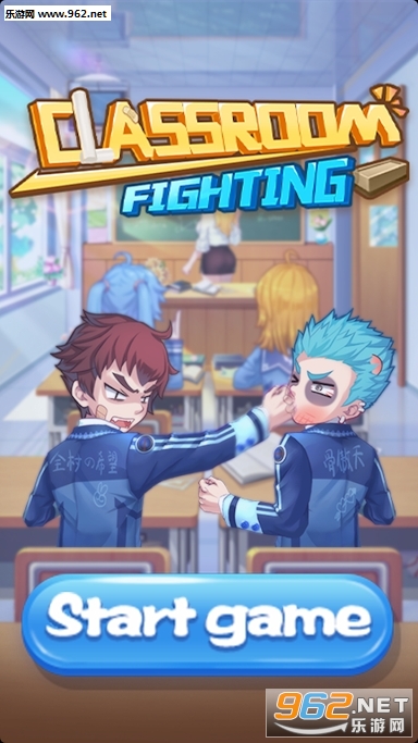 Class Room Fighting(���öԾ�(Classroom Fighting)��׿��)��ͼ0