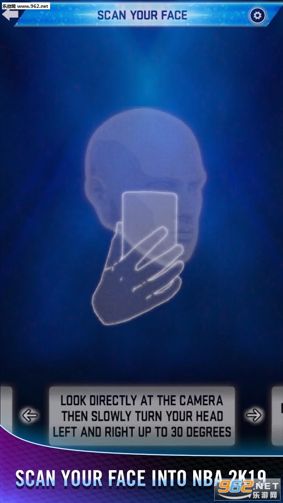 MyNBA2K19安卓版截图0