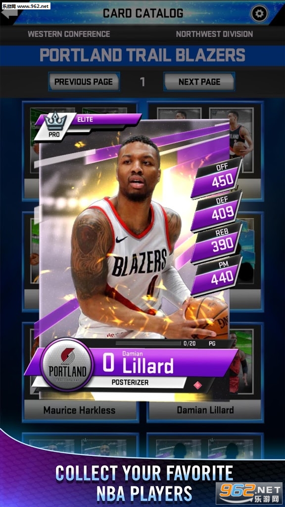 MyNBA2K19安卓版截图2