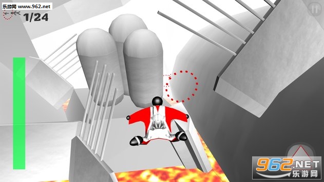 Stickman 3D Wingsuit��׿���ͼ1