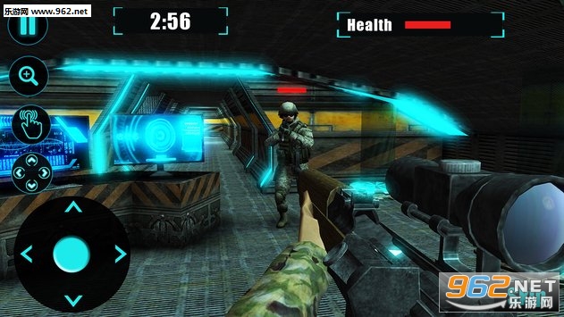 Critical Bullet Force Assault Strike(Critical Bullet Assault Force Strike��׿��)��ͼ0