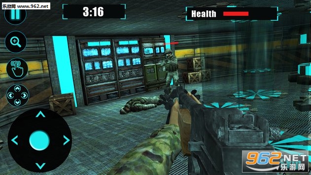 Critical Bullet Force Assault Strike(Critical Bullet Assault Force Strike��׿��)��ͼ2