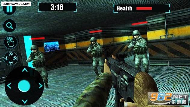 Critical Bullet Force Assault Strike(Critical Bullet Assault Force Strike��׿��)��ͼ3