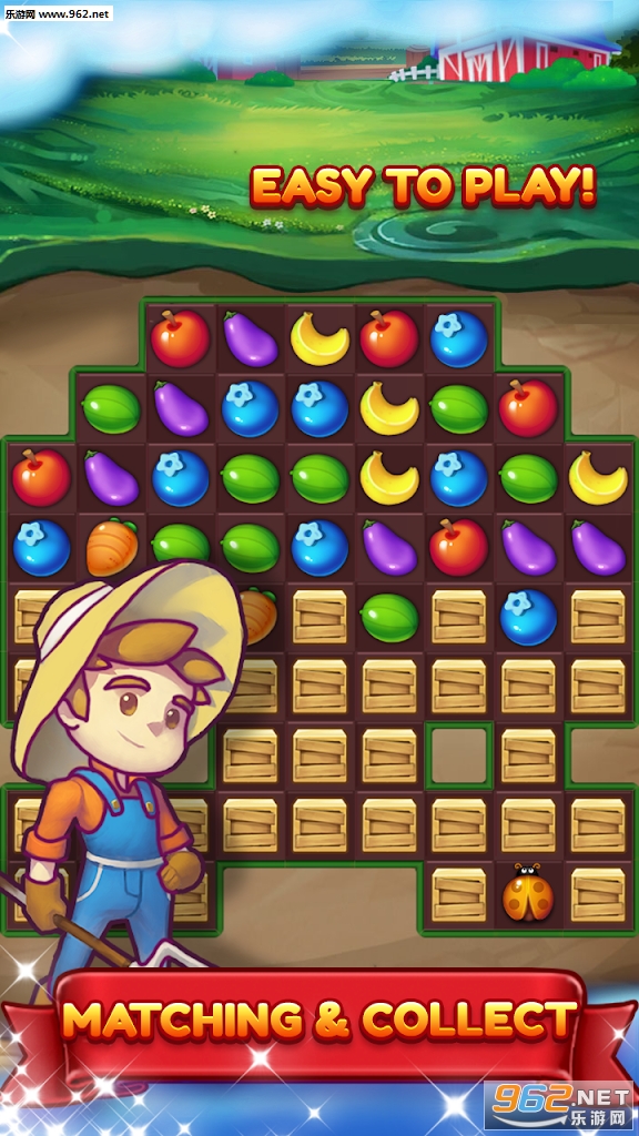 My Juice Bar: Match 3 Puzzle�ҵĹ�֭�ɰ�׿���ͼ0