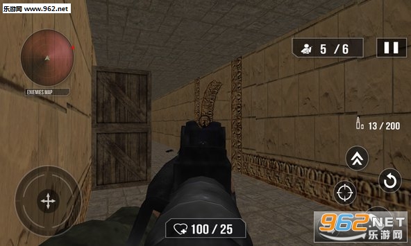 Special Counter Force Strike(Sniper Counter Terrorist Attack��׿��)��ͼ1
