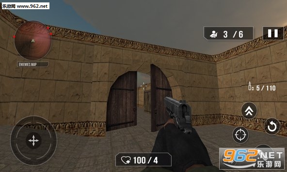 Special Counter Force Strike(Sniper Counter Terrorist Attack��׿��)��ͼ3
