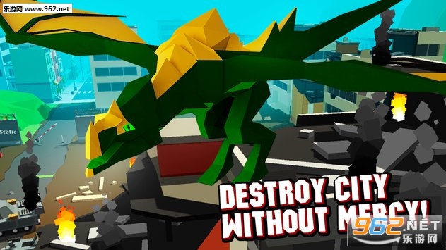 Pixel Dragon Rampage Simulator��׿���ͼ3