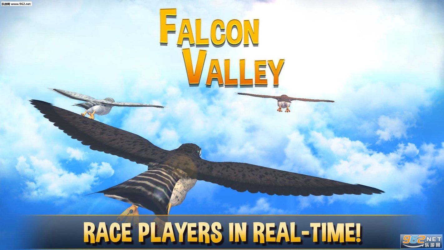 ��ӥɽ��Falcon Valley��׿���ͼ0
