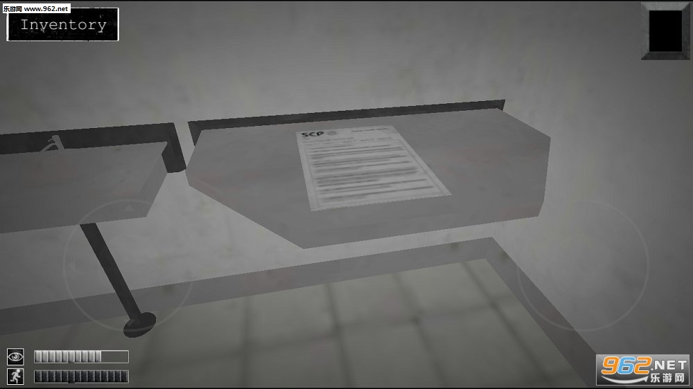 SCP: Containment Breach(SCP CB游戏)截图1