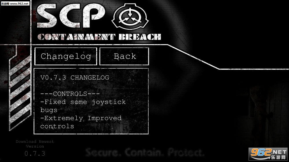 SCP: Containment Breach(SCP CB游戏)截图2