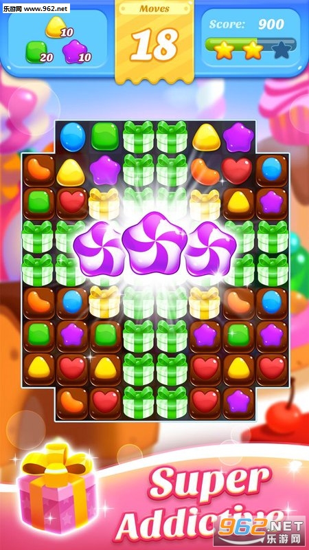 Candy Mania(����ͷ��ǹ���׿��)��ͼ0