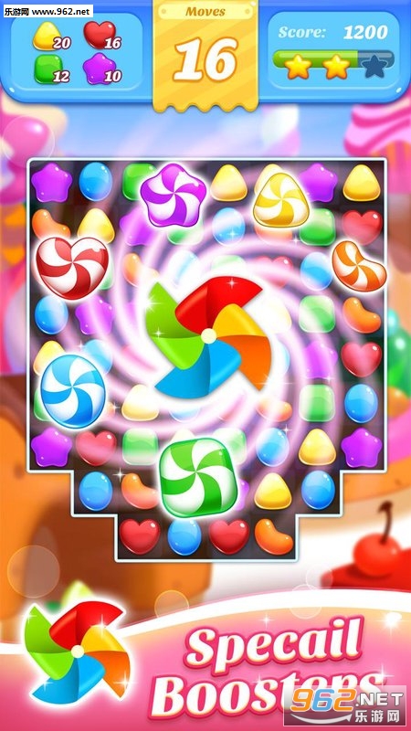 Candy Mania(����ͷ��ǹ���׿��)��ͼ3