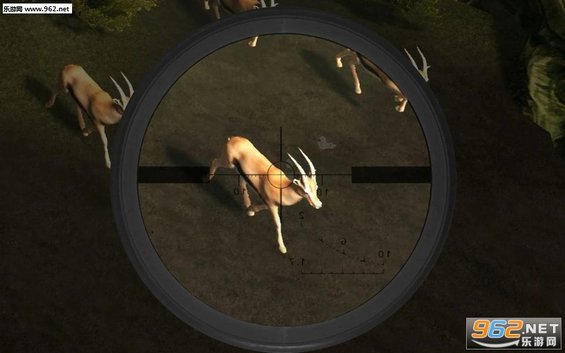 Deer Hunting(狙击手猎人冠军鹿射击安卓版)截图0