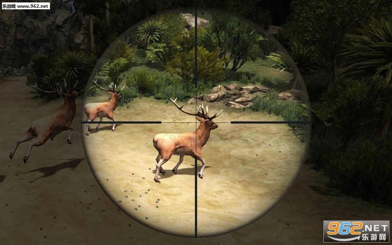 Deer Hunting(狙击手猎人冠军鹿射击安卓版)截图3