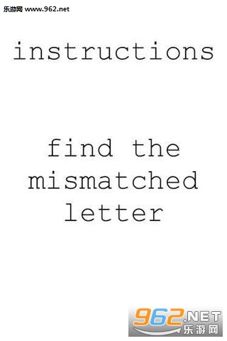 Letter(�����ܵ���ĸ��Ϸ��׿��)��ͼ2