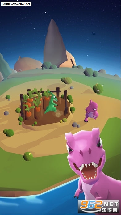 Dino People(��������ʷ�ֻ���)��ͼ0